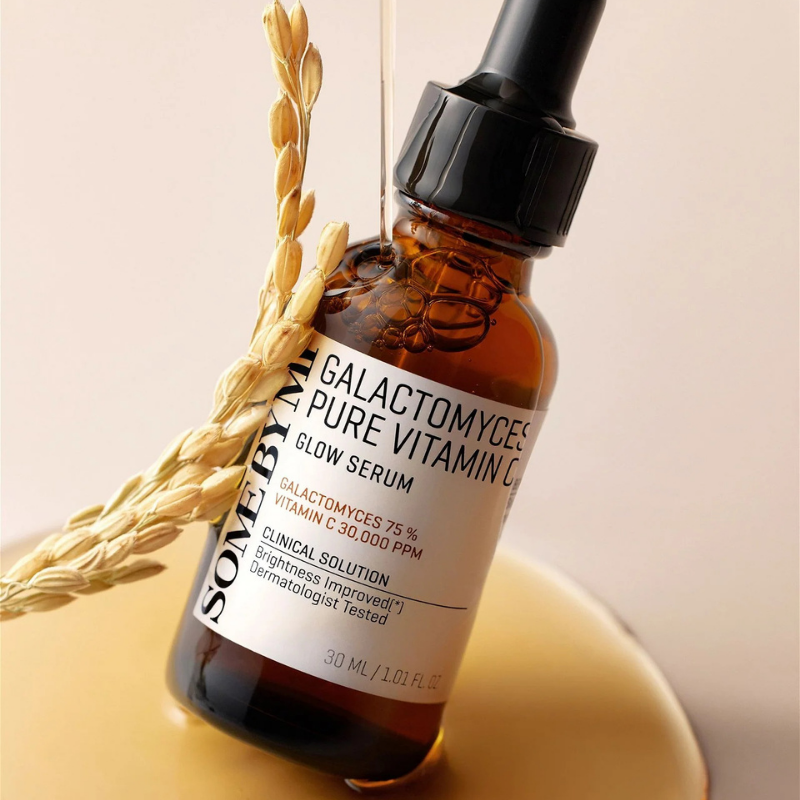 SOMEBYMI GALACTOMYCES PURE VITAMIN C GLOW SERUM | BONIIK Best Korean Beauty Skincare Makeup Store in Australia