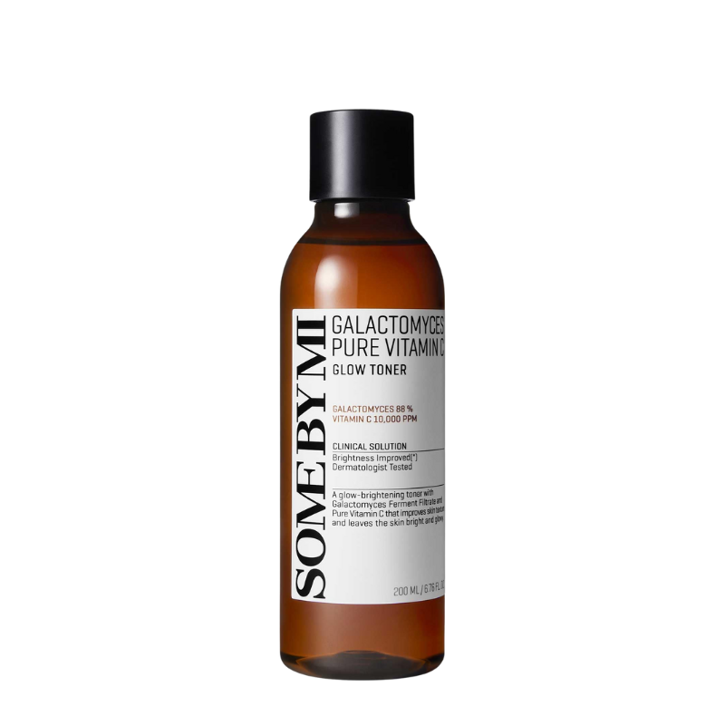 SOMEBYMI Galactomyces Pure Vitamin C Glow Toner | BONIIK Best Korean Beauty Skincare Makeup Store in Australia