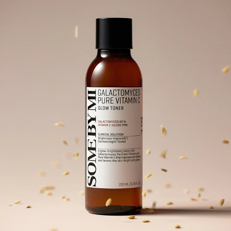 SOMEBYMI Galactomyces Pure Vitamin C Glow Toner | BONIIK Best Korean Beauty Skincare Makeup Store in Australia