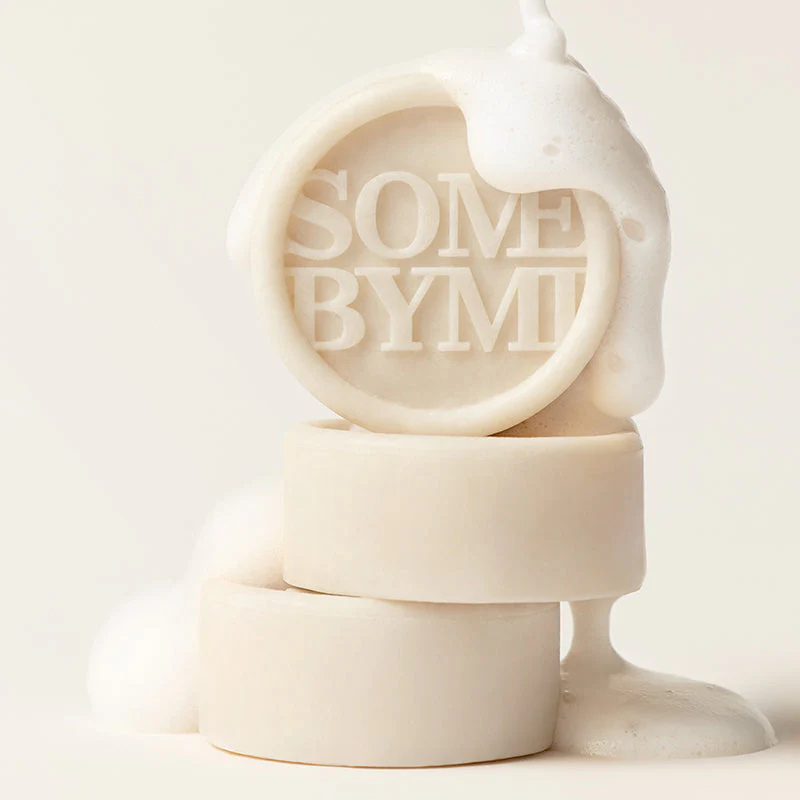 SOME BY MI LACTO SOY LOW PH MORNING CLEANSING BAR | BONIIK Best Korean Beauty Skincare Makeup Store in Australia