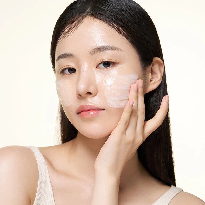 SOME BY MI LACTO SOY MILD BUBBLE PEELING CLEANSER | BONIIK Best Korean Beauty Skincare Makeup Store in Australia