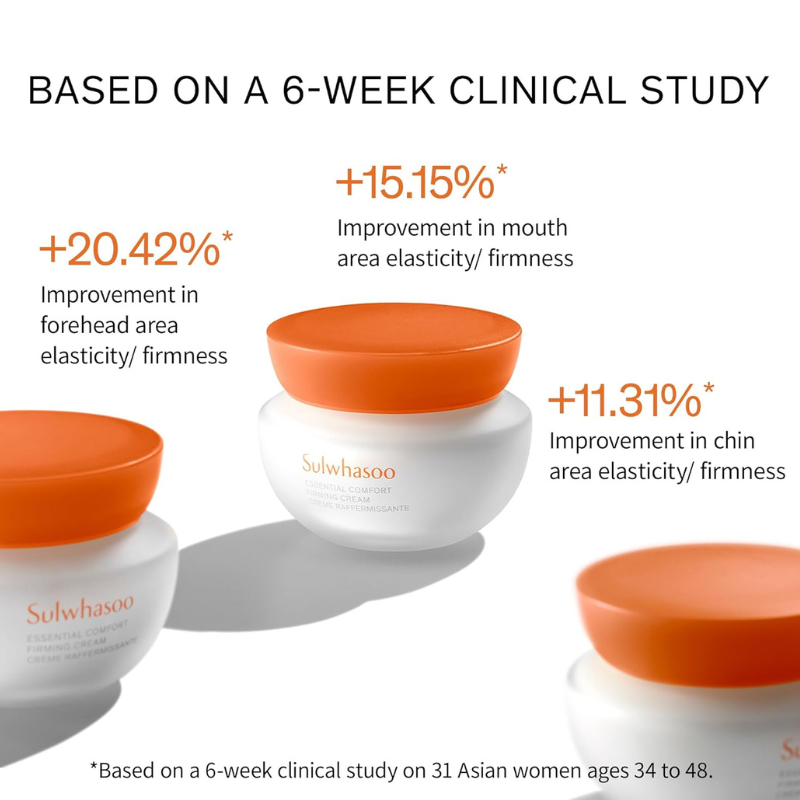 SULWHASOO Essential Comfort Firming Cream | BONIIK K-Beauty Australia