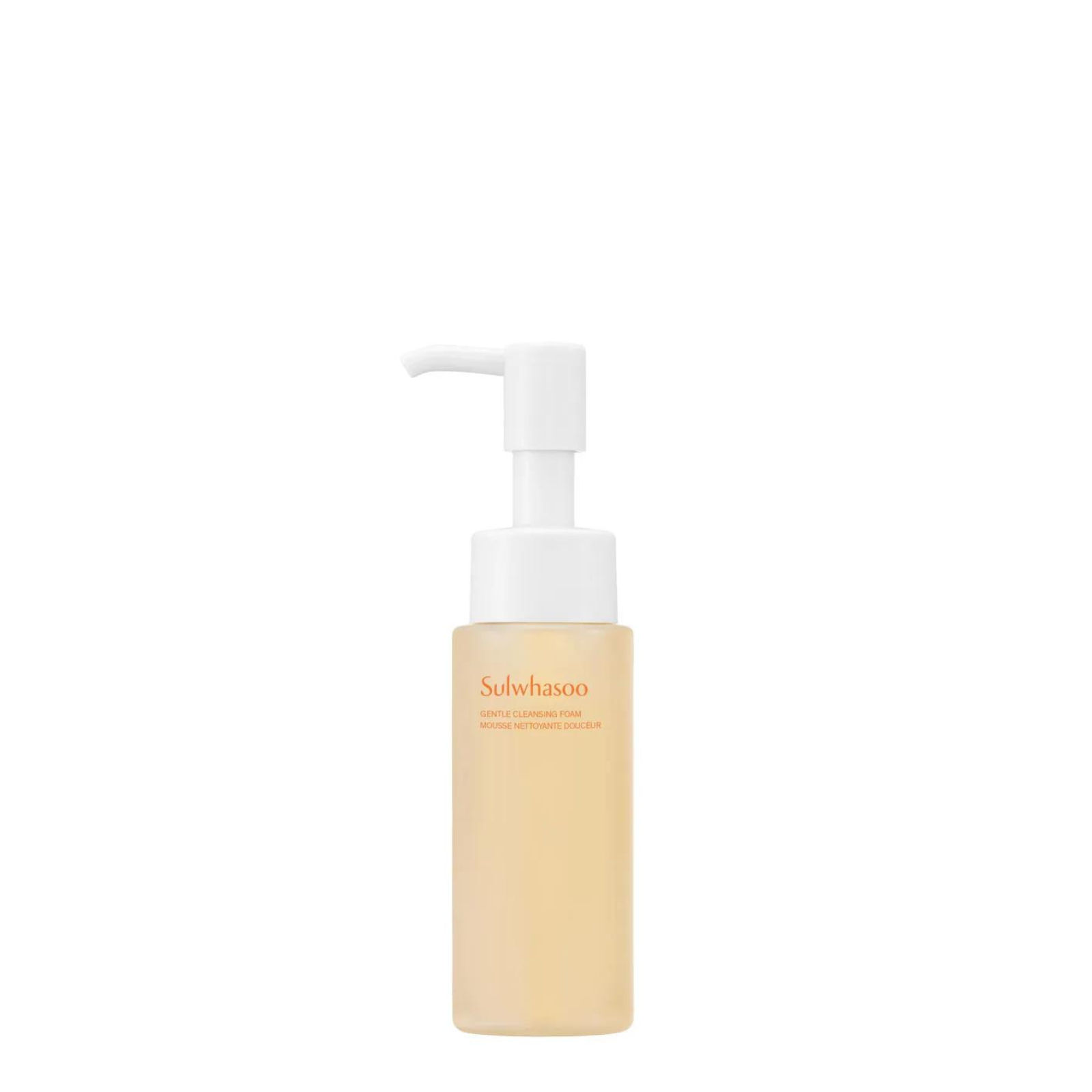 SULWHASOO Gentle Cleansing Foam | Facial Wash | BONIIK Best Korean Beauty Store in Australia
