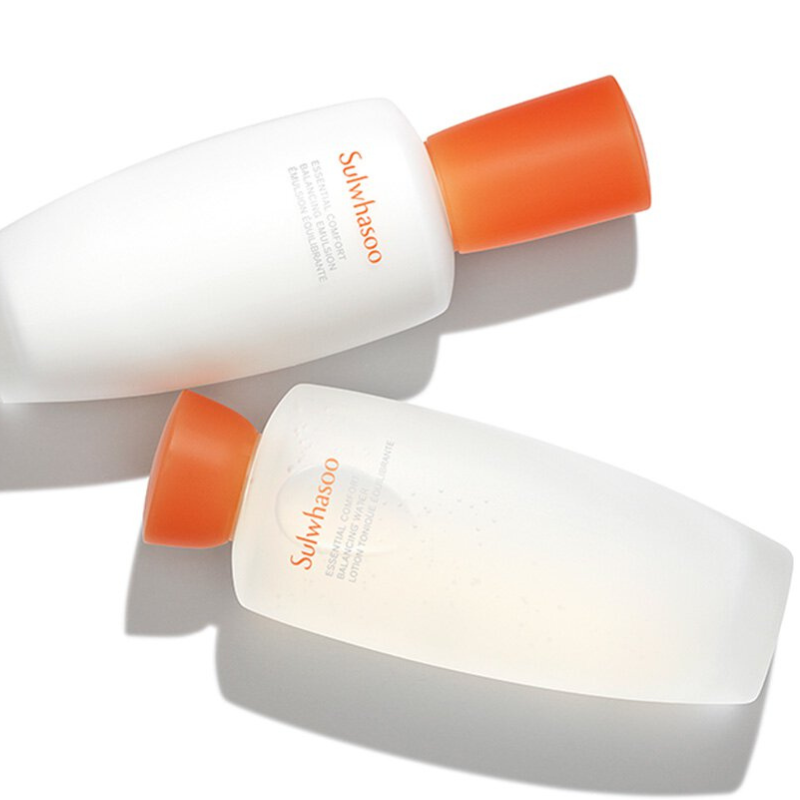 SULWHASOO Essential Comfort Balancing Water | BONIIK Best Korean Beauty Skincare Makeup Store in Australia