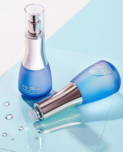 SU:M37 Water-full Rebalancing Gel Emulsion | MOISTURISER | BONIIK