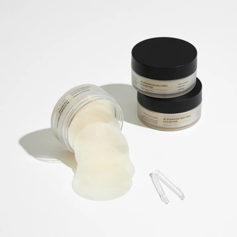 SUNGBOON EDITOR Blackhead Melting Clear Pad | BONIIK Best Korean Beauty Skincare Makeup Store in Australia