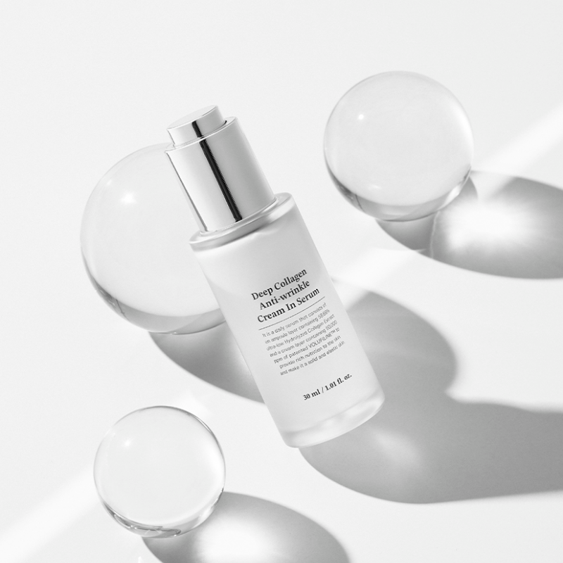 SUNGBOON EDITOR Deep Anti-wrinkle Cream in Serum | BONIIK Best Korean Beauty Skincare Makeup Store in Australia