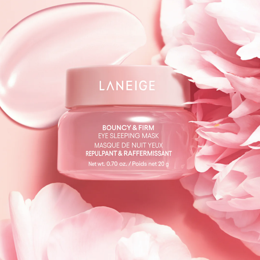 Bouncy Firmaing Eye Sleeing Mask