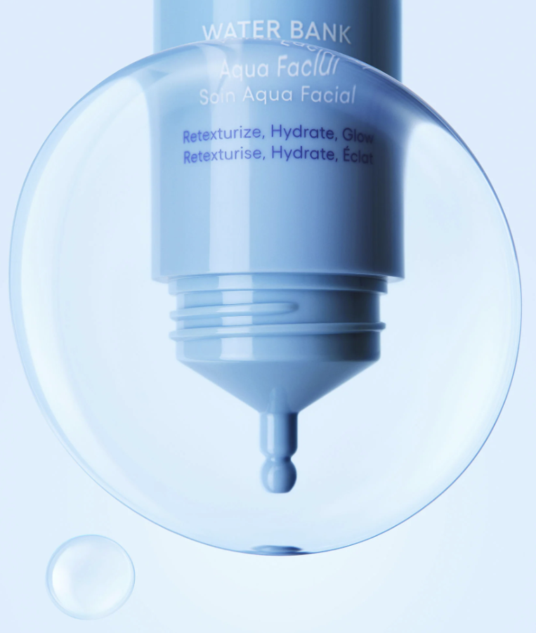 Water Bank Aqua Facial Serum