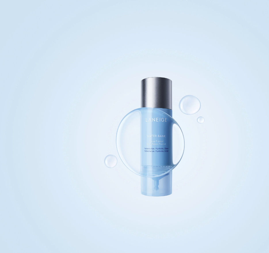 Water Bank Aqua Facial Serum