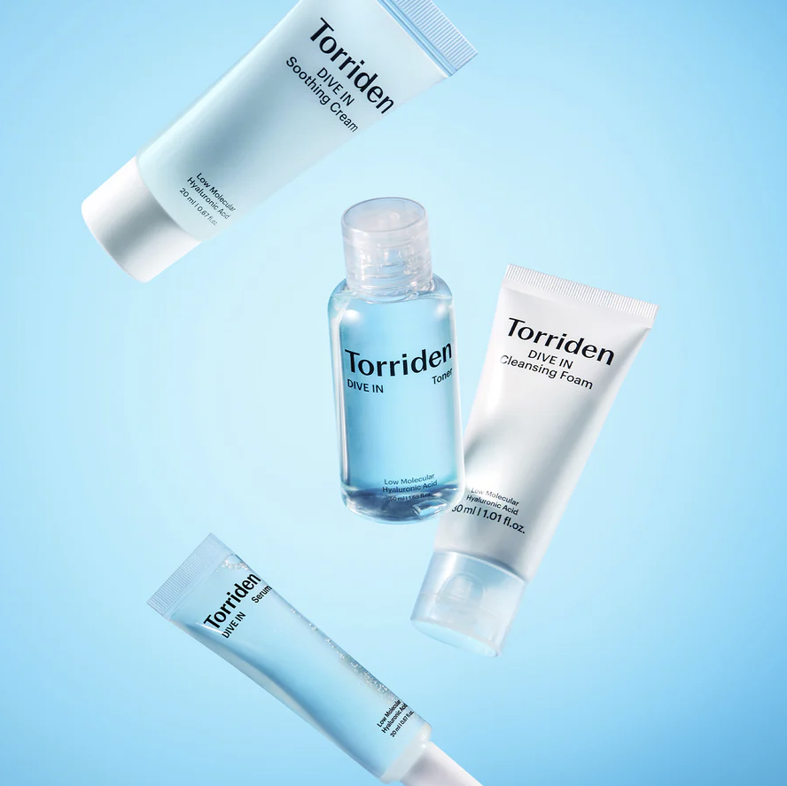 Dive In Trial Kit