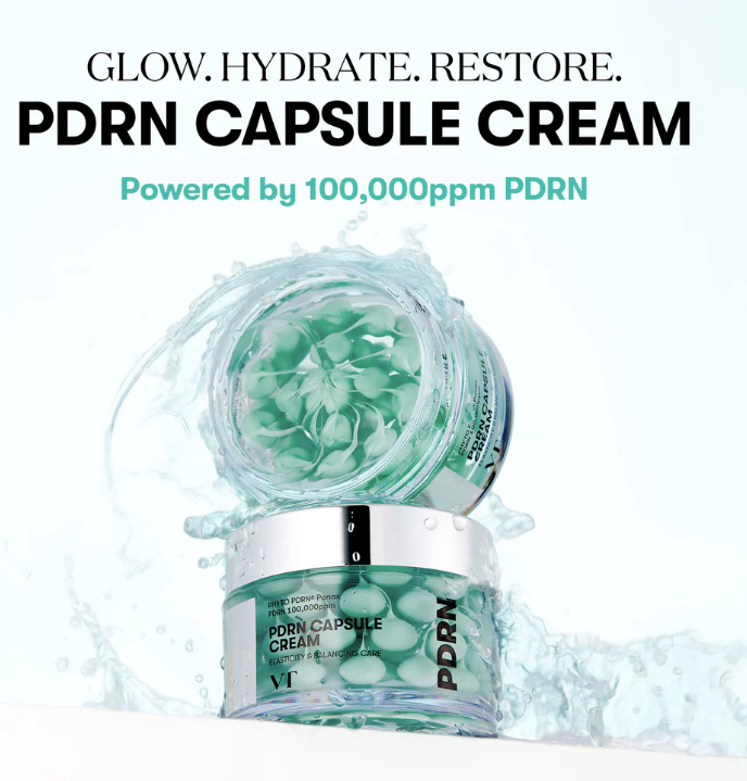 Pdrn Capsule Cream 100