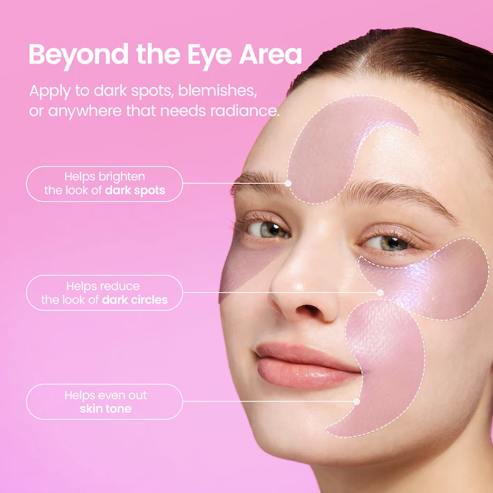 Collagen Eye Patches