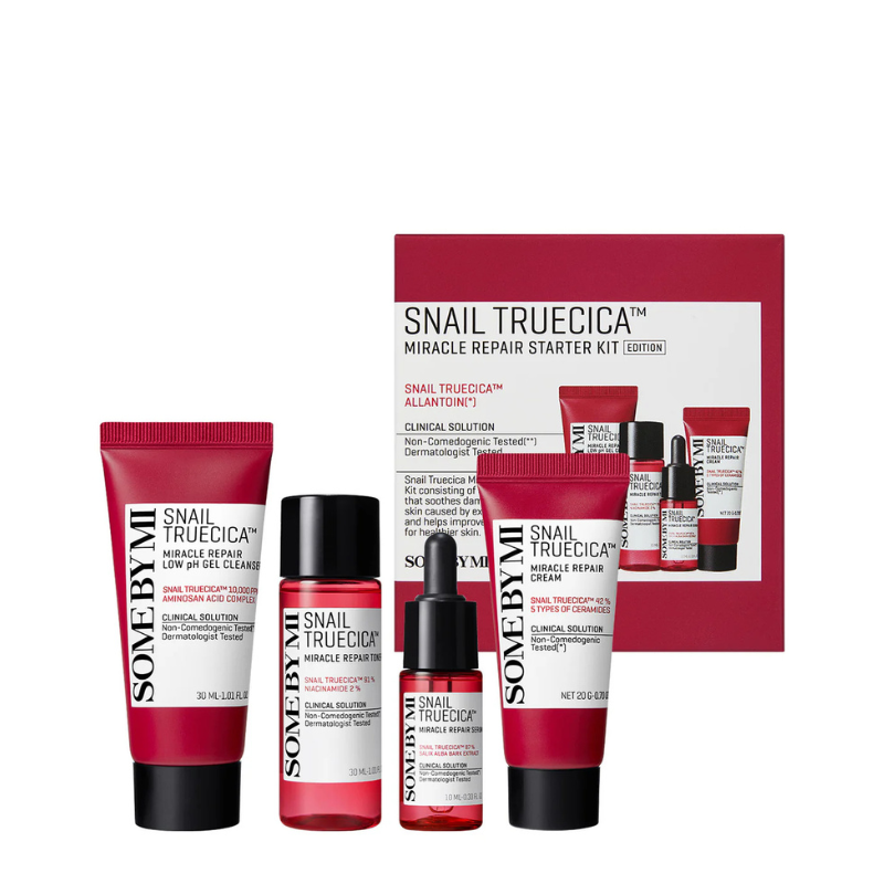 Snail Truecica Miracle Repair Starter Kit