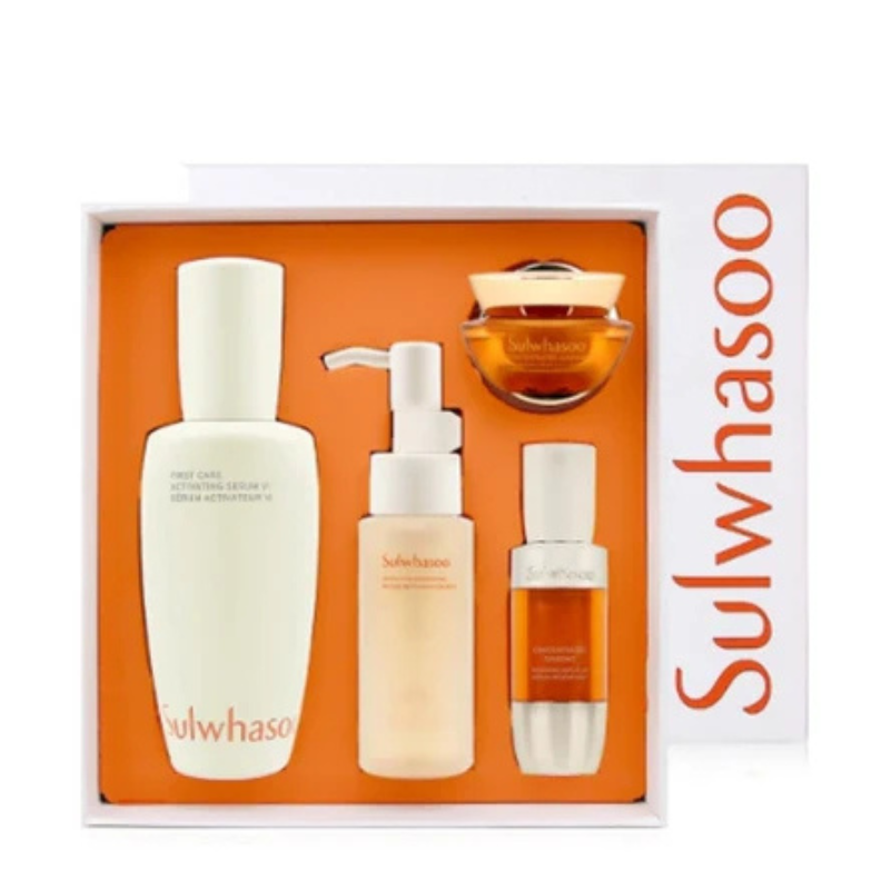 Sulwhasoo First Care Activating Serum Set | Best Korean Beauty BONIIK Australia