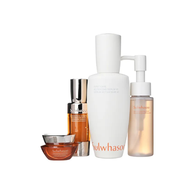Sulwhasoo First Care Activating Serum Set | Best Korean Beauty BONIIK Australia