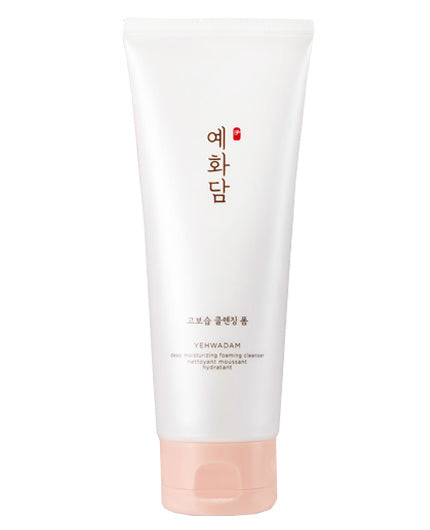 THE FACE SHOP Yehwadam Deep Moisturizing Foaming Cleanser | CLEANSER | BONIIK