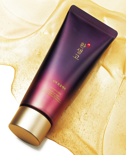 THE FACE SHOP Hwansaenggo Serum Infused Foaming Cleanser | CLEANSER | BONIIK