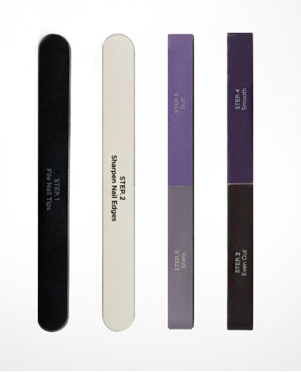 THE FACE SHOP Pro Salon 6 Way Buffer | BONIIK Best Korean Beauty Skincare Makeup in Australia