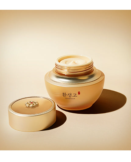 THE FACE SHOP Yehwadam Hwansaenggo Rejuvenating Radiance Cream Set | BONIIK Best Korean Beauty Skincare Makeup in Australia