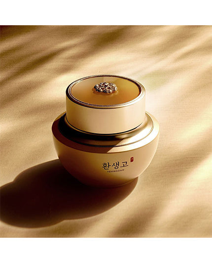 THE FACE SHOP Yehwadam Hwansaenggo Rejuvenating Radiance Cream Set | BONIIK Best Korean Beauty Skincare Makeup in Australia