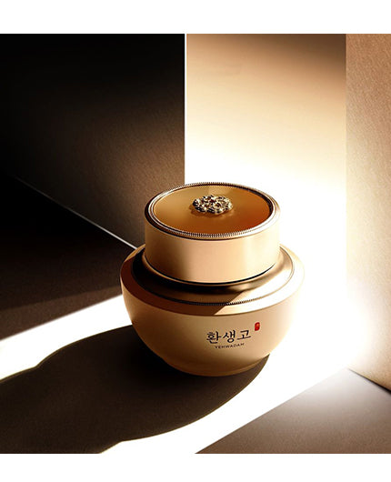 THE FACE SHOP Yehwadam Hwansaenggo Rejuvenating Radiance Cream Set | BONIIK Best Korean Beauty Skincare Makeup in Australia