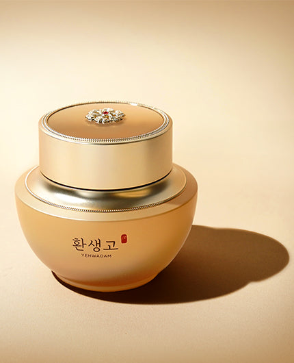 THE FACE SHOP Yehwadam Hwansaenggo Rejuvenating Radiance Cream Set | BONIIK Best Korean Beauty Skincare Makeup in Australia
