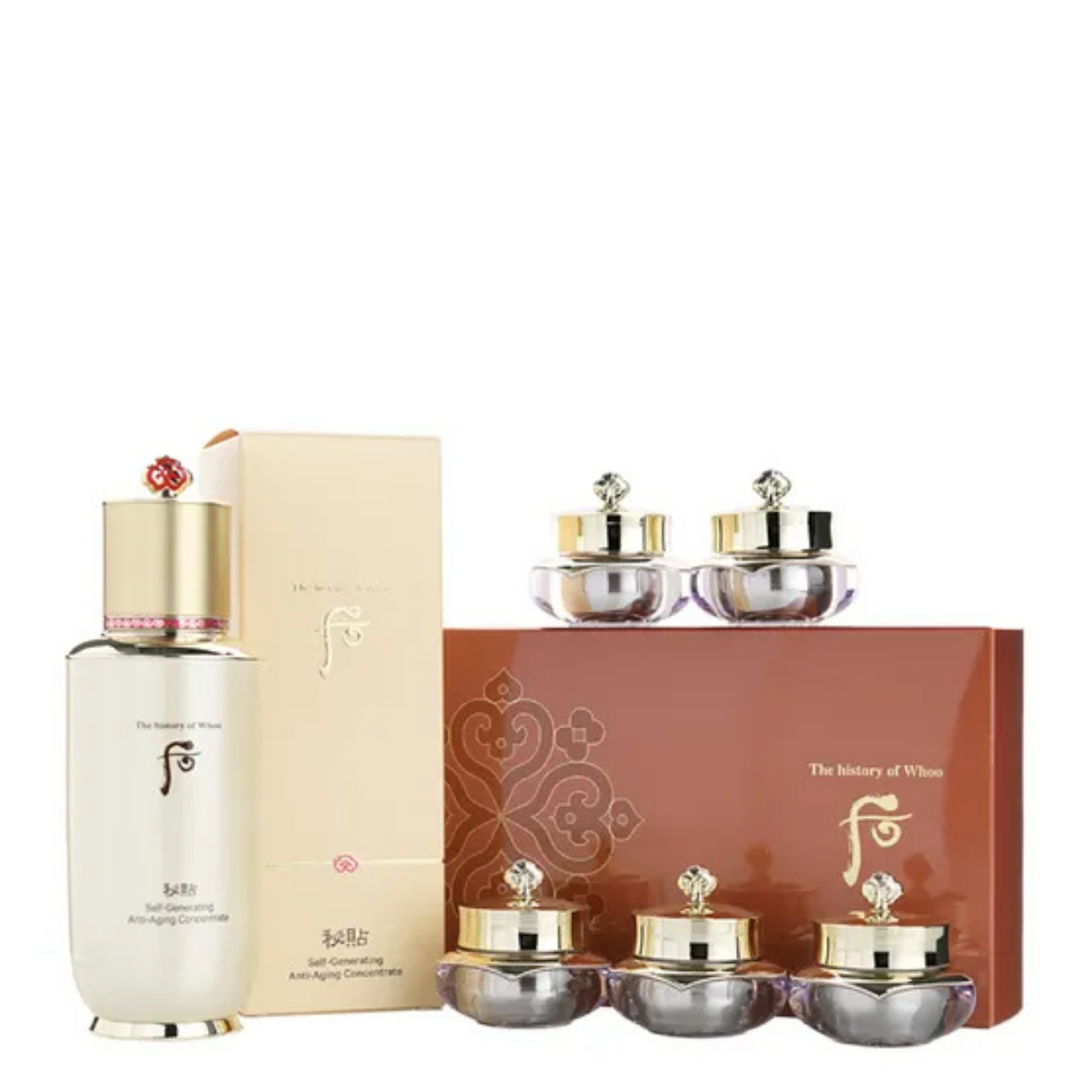 Bichup Self-Generating Anti-Aging Concentrate Special Set