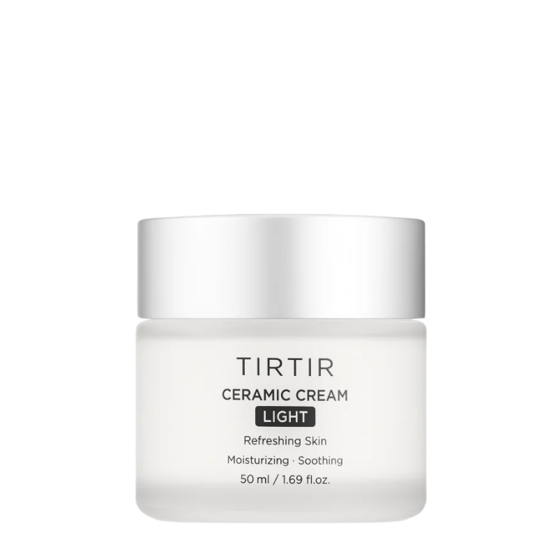 TIRTIR CERAMIC CREAM LIGHT | BONIIK Best Korean Beauty Skincare Makeup Store in Australia