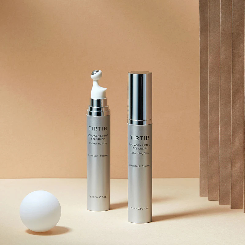TIRTIR COLLAGEN LIFTING EYE CREAM | BONIIK Best Korean Beauty Skincare Makeup Store in Australia