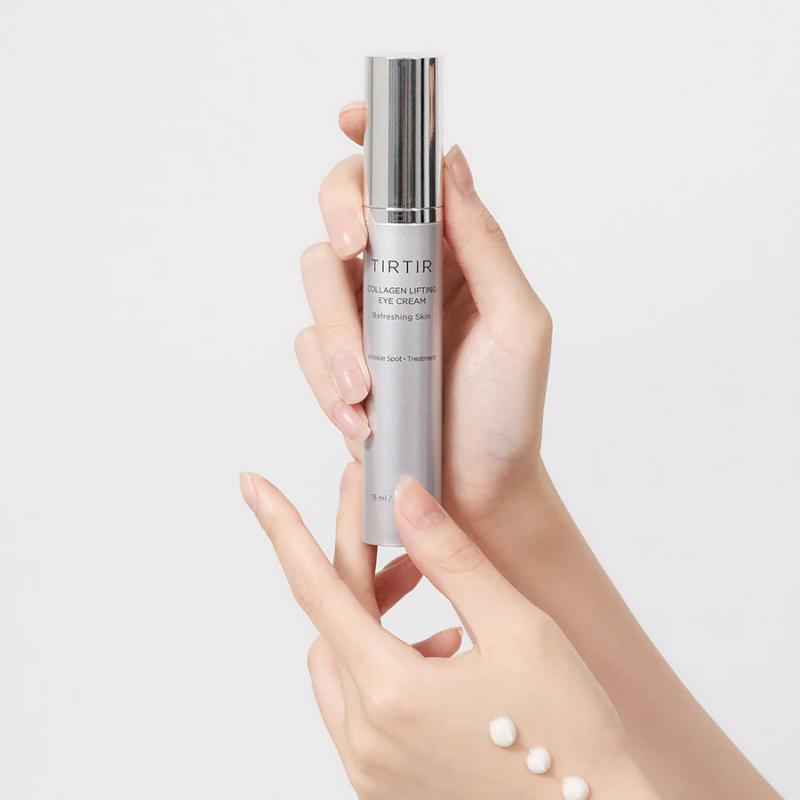 TIRTIR COLLAGEN LIFTING EYE CREAM | BONIIK Best Korean Beauty Skincare Makeup Store in Australia