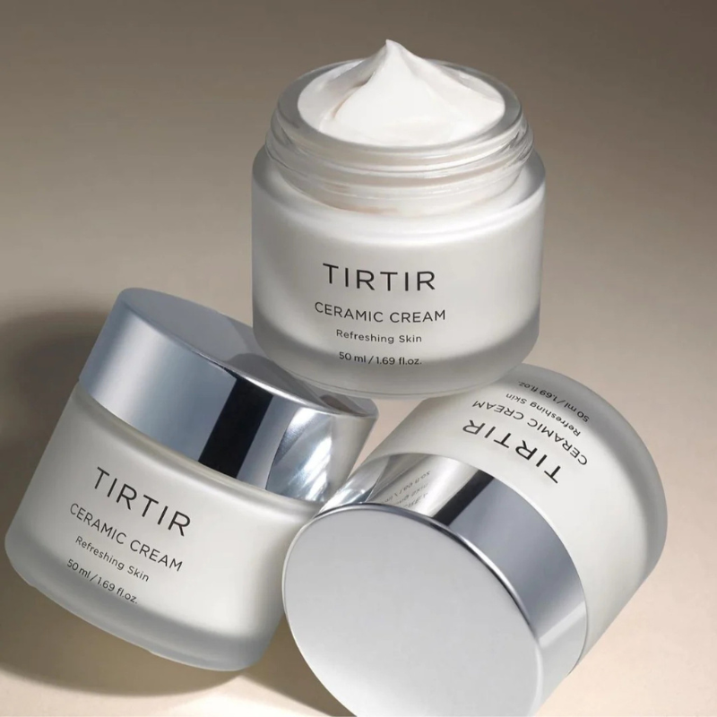 TIRTIR Ceramic Cream | BONIIK Best Korean Beauty Skincare Makeup Store in Australia