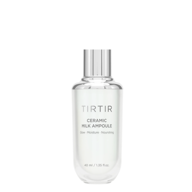 TIRTIR Ceramic Milk Ampoule | BONIIK Best Korean Beauty Skincare Makeup Store in Australia