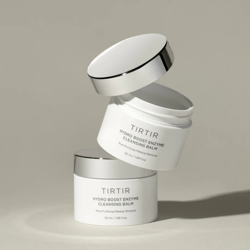TIRTIR Hydro Boost Enzyme Cleansing Balm | BONIIK Best Korean Beauty Skincare Makeup Store in Australia