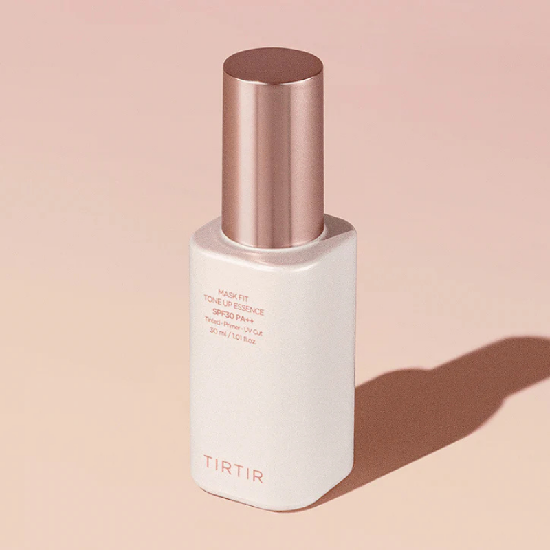 TIRTIR MASK FIT TONE UP ESSENCE | BONIIK Best Korean Beauty Skincare Makeup Store in Australia