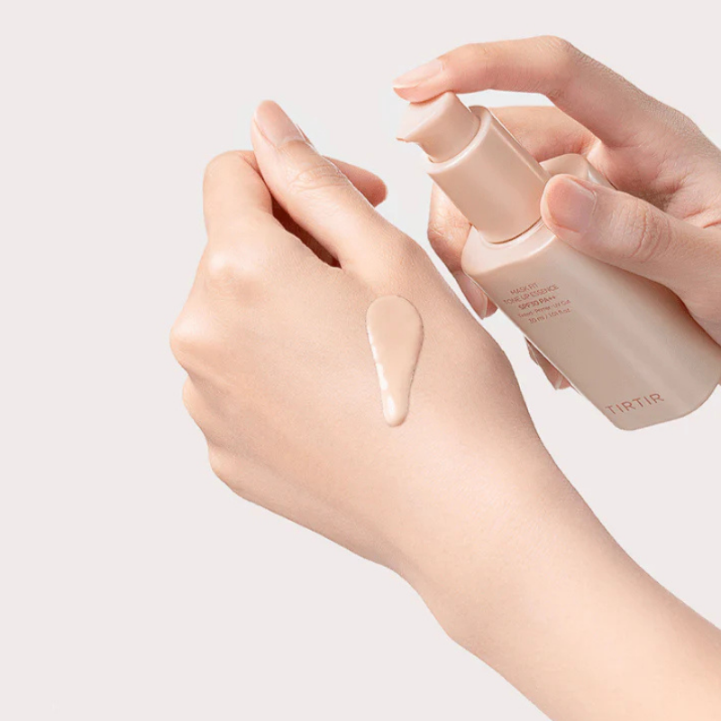 TIRTIR MASK FIT TONE UP ESSENCE | BONIIK Best Korean Beauty Skincare Makeup Store in Australia