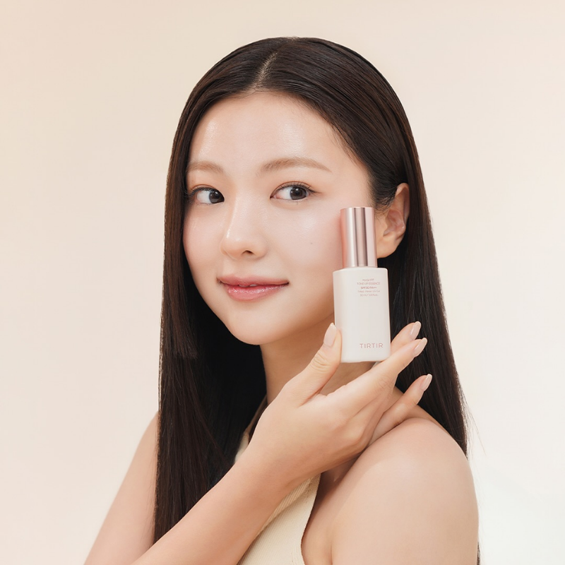 TIRTIR MASK FIT TONE UP ESSENCE | BONIIK Best Korean Beauty Skincare Makeup Store in Australia