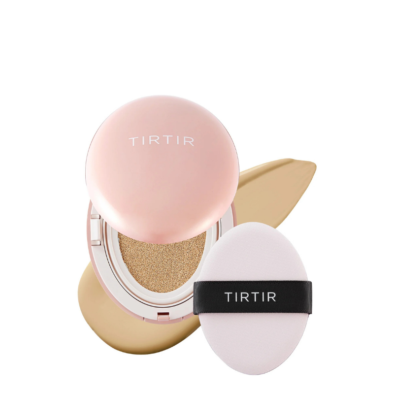Mask Fit All-Cover Cushion - 24W Soft Beige