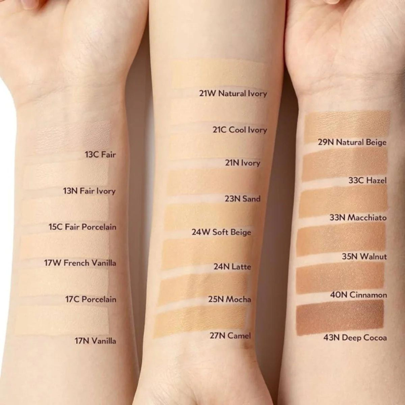 TIRTIR Mask Fit Red Cushion SPF40 PA++ | BONIIK Best Korean Beauty Skincare Makeup Store in Australia