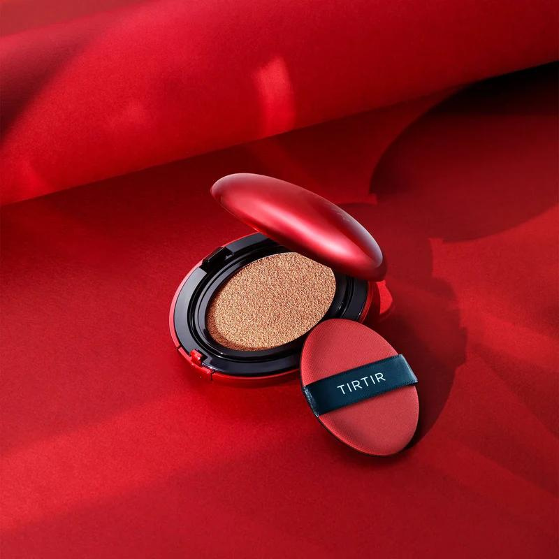TIRTIR Mask Fit Red Cushion SPF40PA++ | BONIIK Best Korean Beauty Skincare Makeup Store in Australia