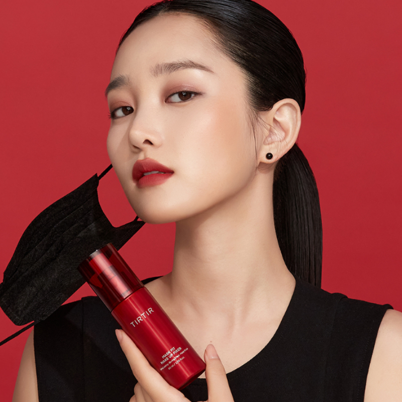 TIRTIR Mask Fit Setting Spray | BONIIK Best Korean Beauty Skincare Makeup Store in Australia