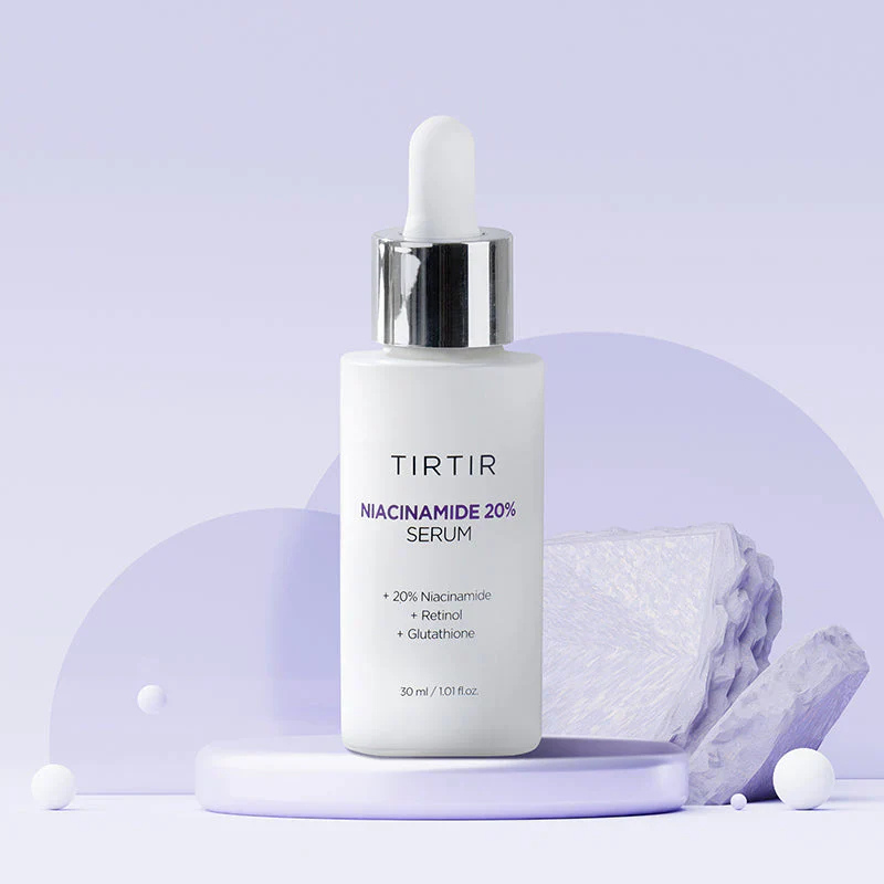 TIRTIR Niacinamide 20% Serum | BONIIK Best Korean Beauty Skincare Makeup Store in Australia