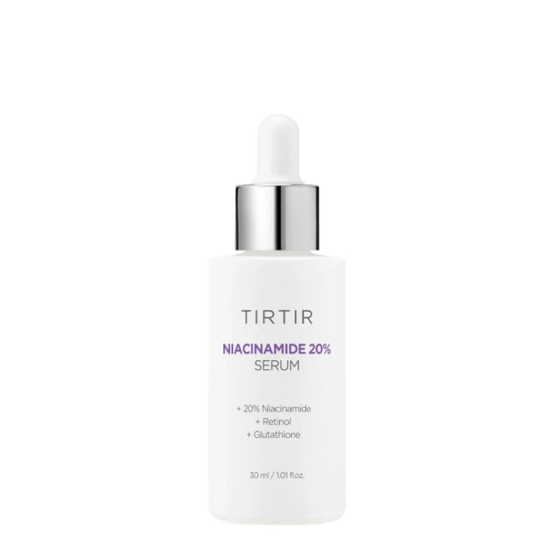 TIRTIR Niacinamide 20% Serum | BONIIK Best Korean Beauty Skincare Makeup Store in Australia