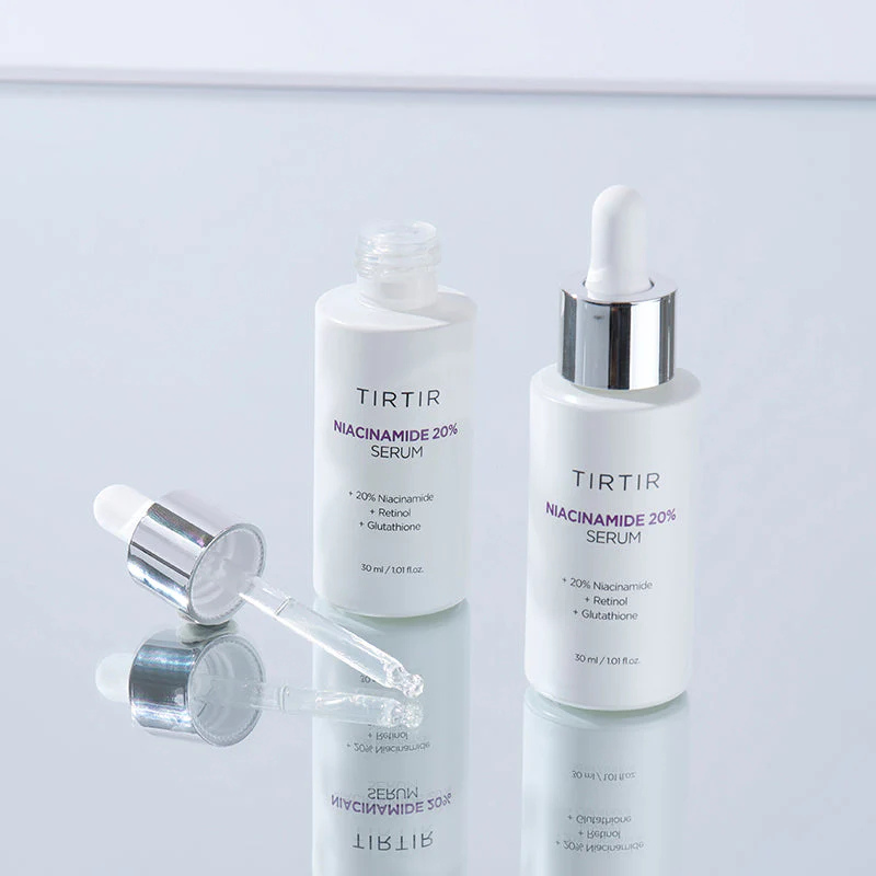 TIRTIR Niacinamide 20% Serum | BONIIK Best Korean Beauty Skincare Makeup Store in Australia