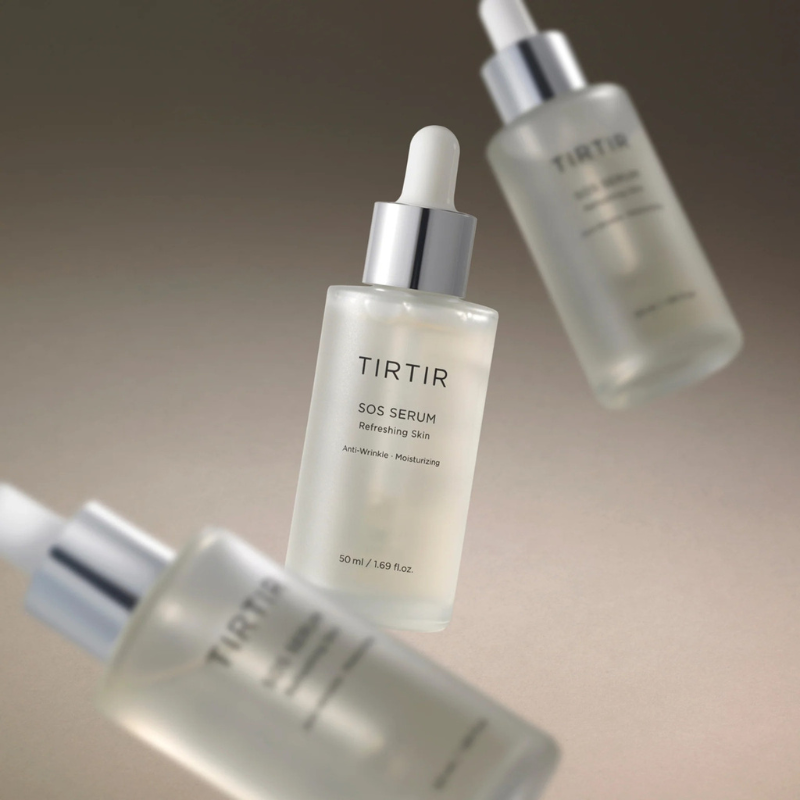 TIRTIR SOS Serum | BONIIK Best Korean Beauty Skincare Makeup Store in Australia