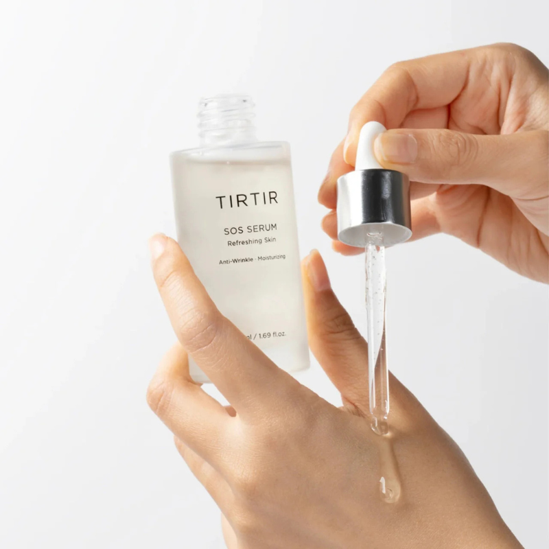 TIRTIR SOS Serum | BONIIK Best Korean Beauty Skincare Makeup Store in Australia
