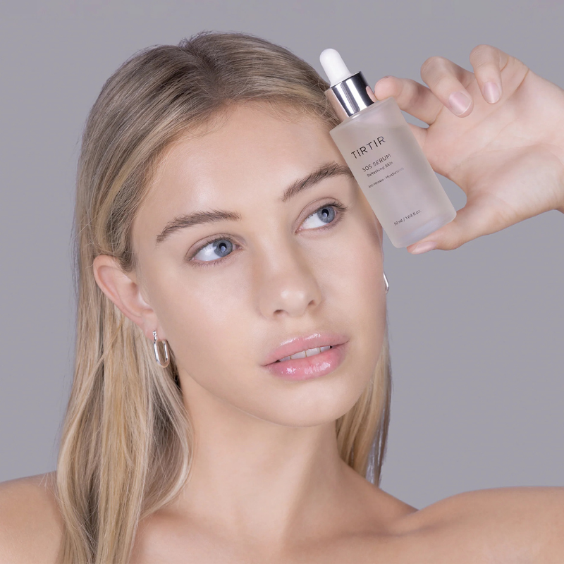 TIRTIR SOS Serum | BONIIK Best Korean Beauty Skincare Makeup Store in Australia