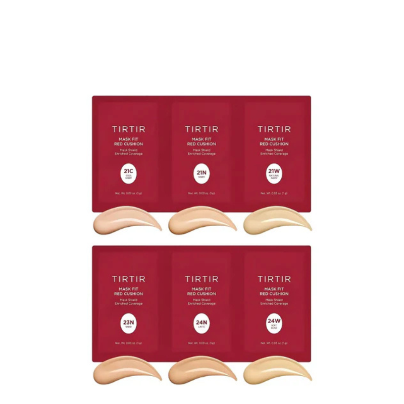 TIRTIR Trial Kit | BONIIK Best Korean Beauty Skincare Makeup Store in Australia