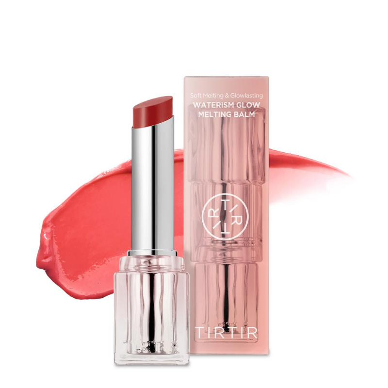 TIRTIR WATERISM GLOW MELTING BALM | BONIIK Best Korean Beauty Skincare Makeup Store in Australia