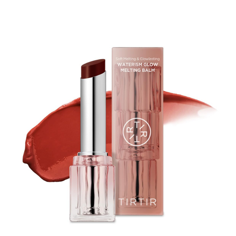 TIRTIR WATERISM GLOW MELTING BALM | BONIIK Best Korean Beauty Skincare Makeup Store in Australia